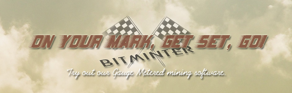 start mining